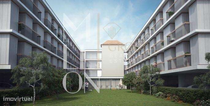 T1+1 Novo | Varanda + Garagem | Polo Universitário do Porto - Grande imagem: 2/6