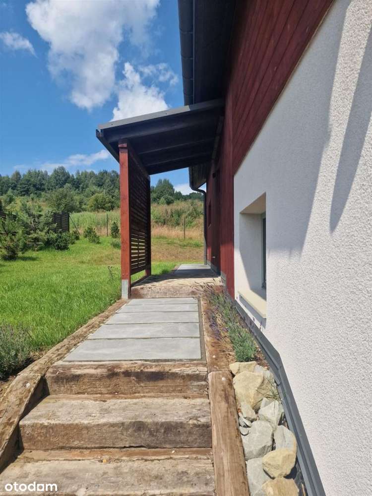 Dom 4 Pietra - 110 M2 - Działka 10 Arów - Zarzyce - Pełny obrazek: 5/20