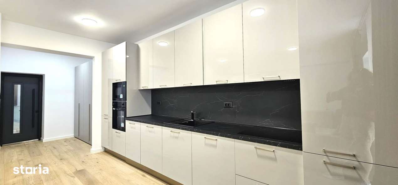 Apartament LUX, 4 camere, bloc NOU, prima inchiriere, 2 minute de metr - Imagine principală: 5/19