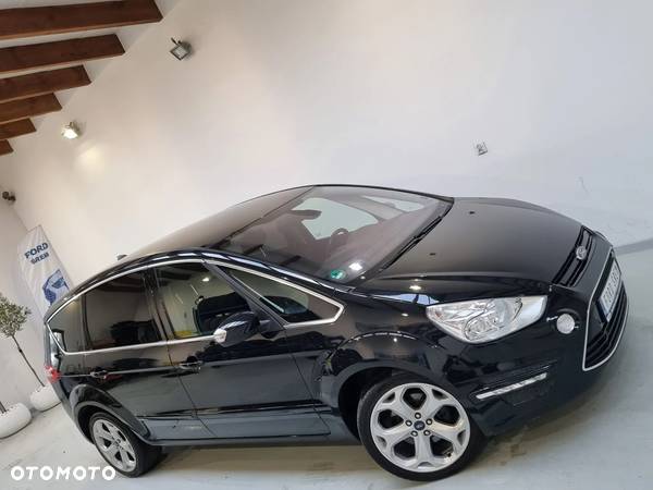 Ford S-Max 2.0 TDCi DPF Titanium - 9