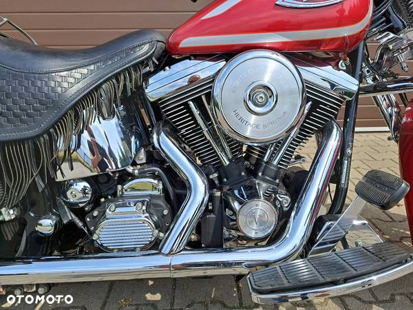 Harley-Davidson Softail Springer Classic - 13