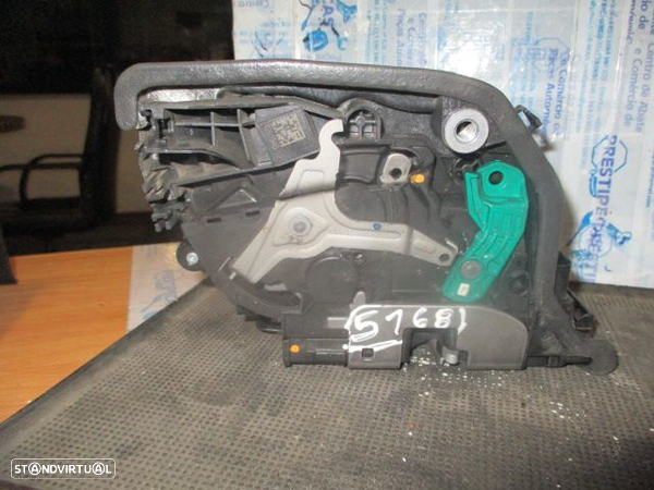 Fecho 728194012  18283810 BMW F46 SERIE 2 2019 1.5D 115CV 5P CINZA FDRT 4 PINOS - 2