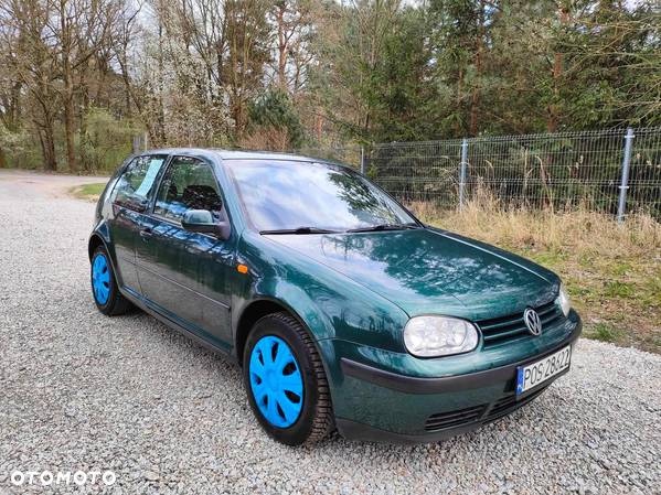 Volkswagen Golf IV 1.9 TDI Comfortline - 5