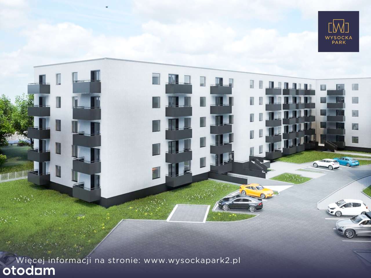 Wysocka PARK - Pełny obrazek: 2/9