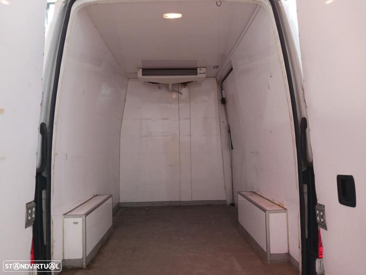 Mercedes-Benz Sprinter 211 CDI/32 C/frio 3L c/Iva - 10