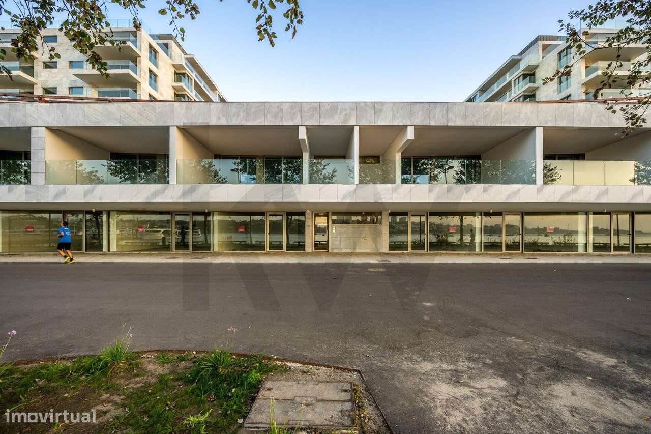 Apartamento T1 Novo com Vista Rio – Afurada, Vila Nova de Gaia - Grande imagem: 2/32