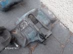 zacisk jażmo hamulcowe tarcza tarcze peugeot 206 206+ 206cc 207 306 oryginal jak nowy - 19