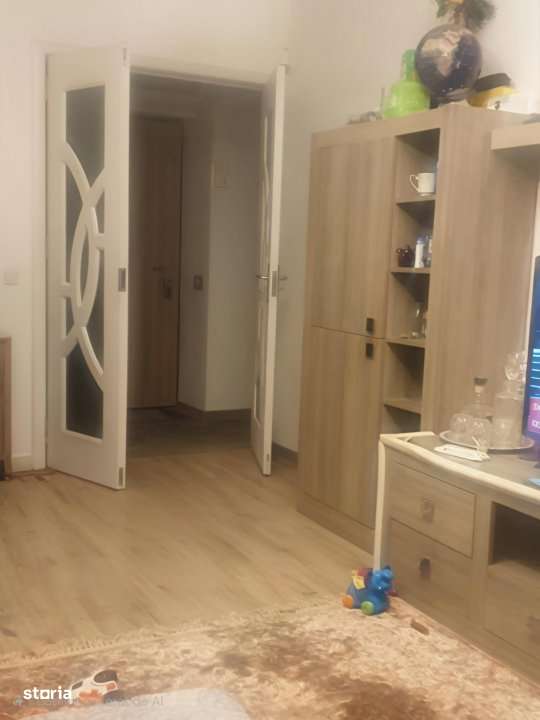 APARTAMENT UTILAT SI MOBILAT PARTER-1