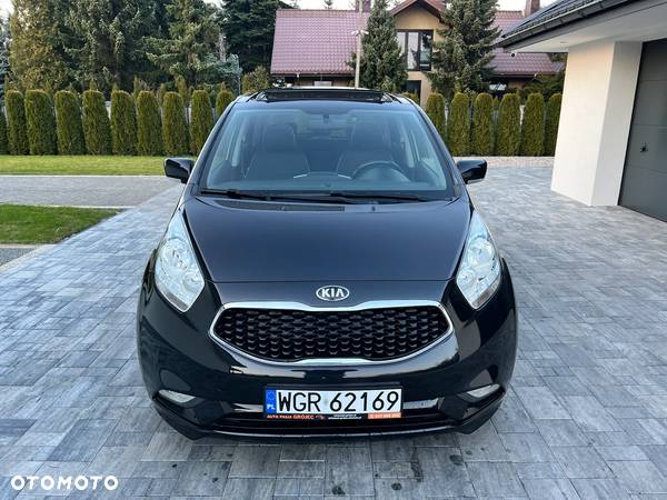 Kia Venga 1.6 CVVT Automatik Dream Team Edition - 2