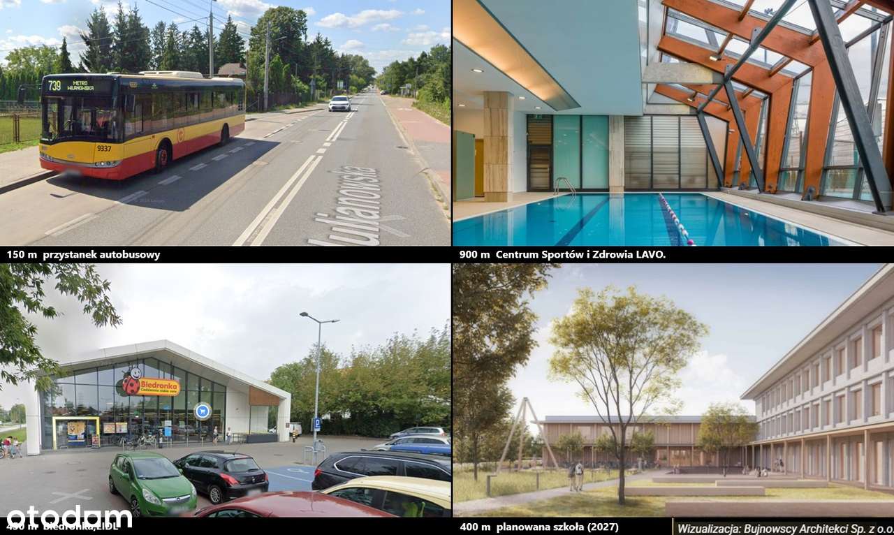 M3 z dużym ogrodem 100m2 | Oddanie w 2025! ! Garaż za jedyne 1000 zł!-5