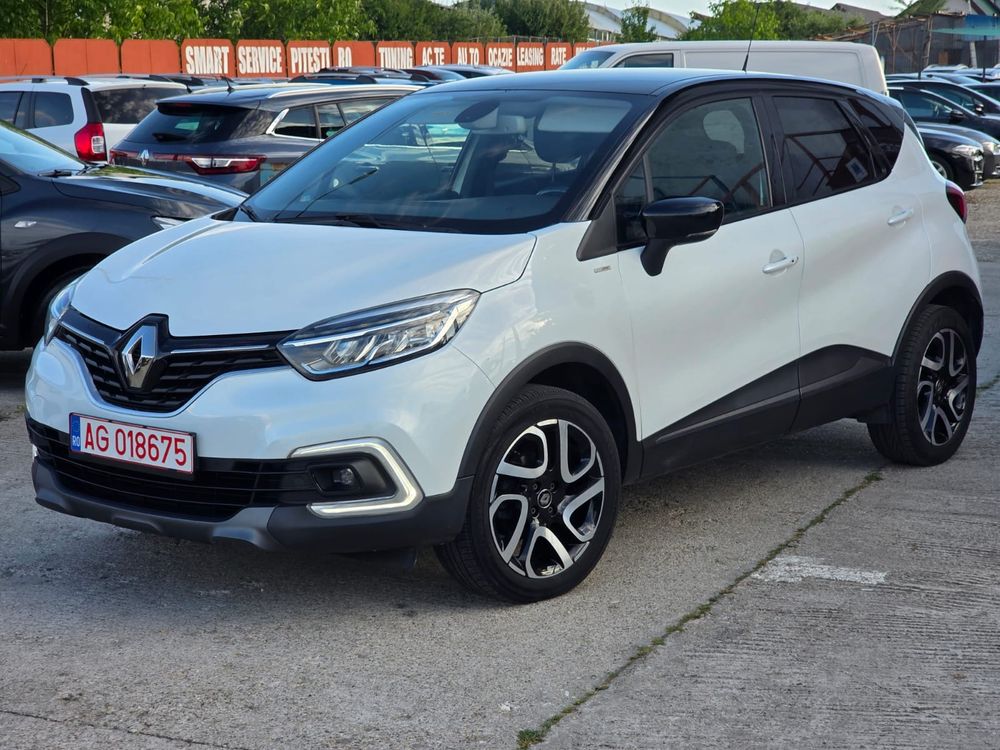 Renault Captur / QM3 (ENERGY) TCe 90 BOSE EDITION 2018