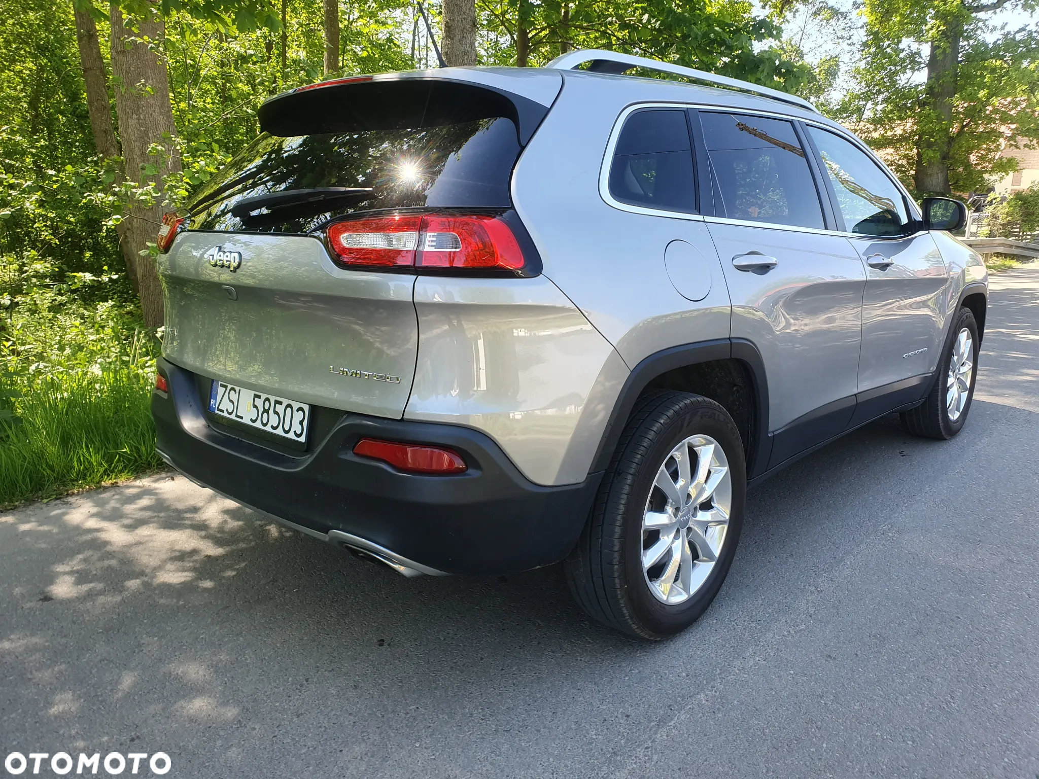 Jeep Cherokee 3.2 V6 Active Drive I Limited - 6