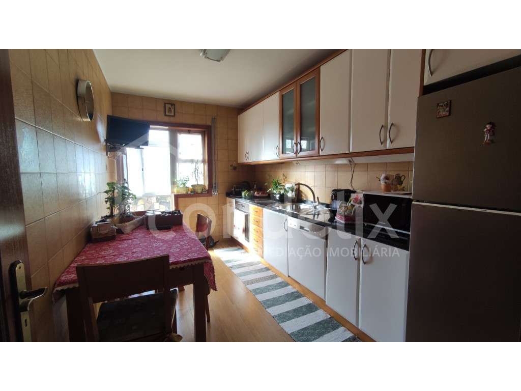 T3 Com varanda e garagem para venda em Ermesinde - Grande imagem: 5/29