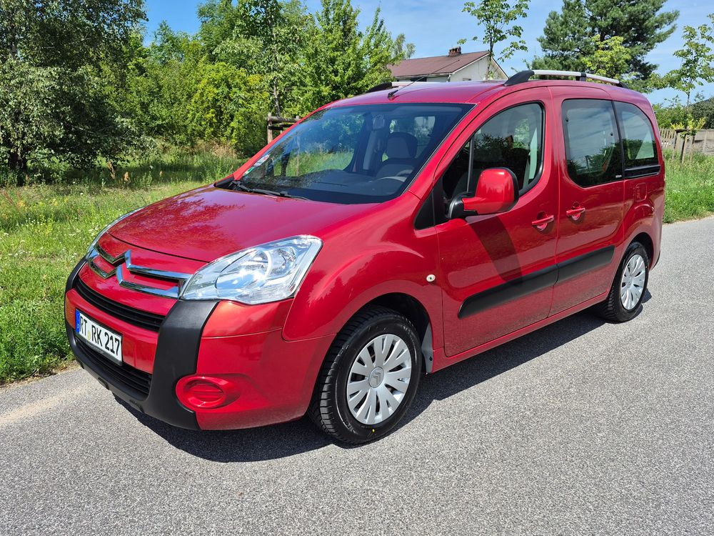 Citroën Berlingo II (2008-2018) 1.6 16V Multispace 2009