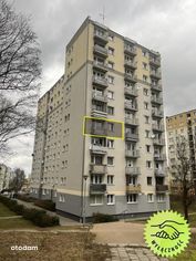 Trzypokojowe Mieszkanie Z Balkonem -Ul.Ptasia