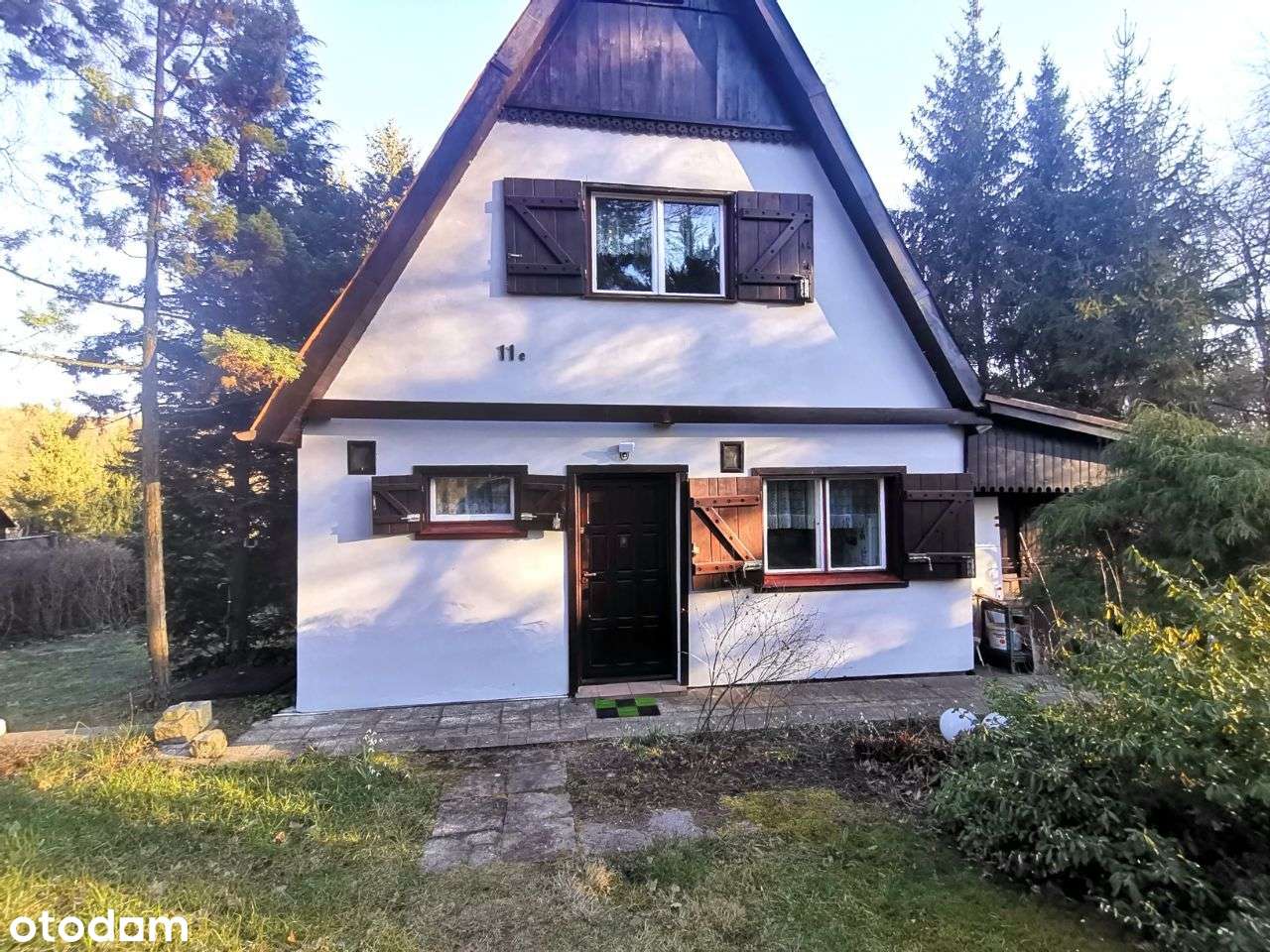 NOWA CENA !!  Domek letniskowy w genialnej lokalizacji! - Pełny obrazek: 5/20