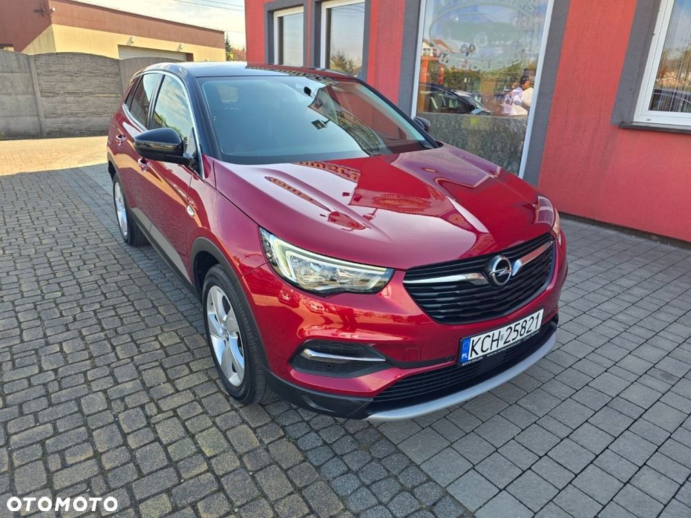 Opel Grandland X