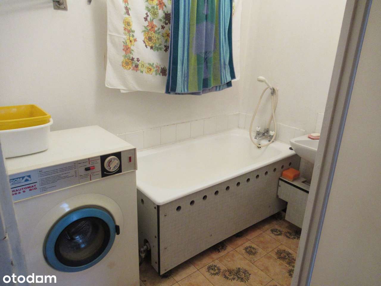 Stegny, Krymska, 53 m2, 3-pokojowe, rozkładowe, do remontu-14