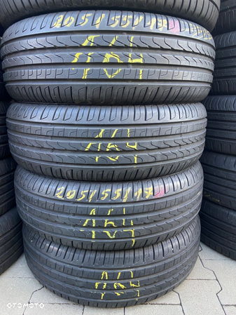 205/55/17 Pirelli P7 Cinturato_6,4mm_4szt_(164) - 2