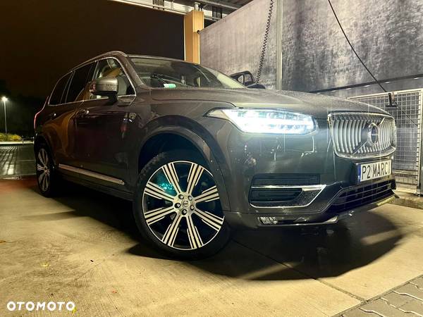 Volvo XC 90 B5 D AWD Inscription - 2