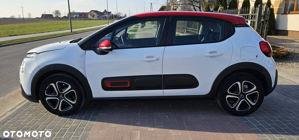 Citroën C3 1.2 PureTech Feel Pack - 4