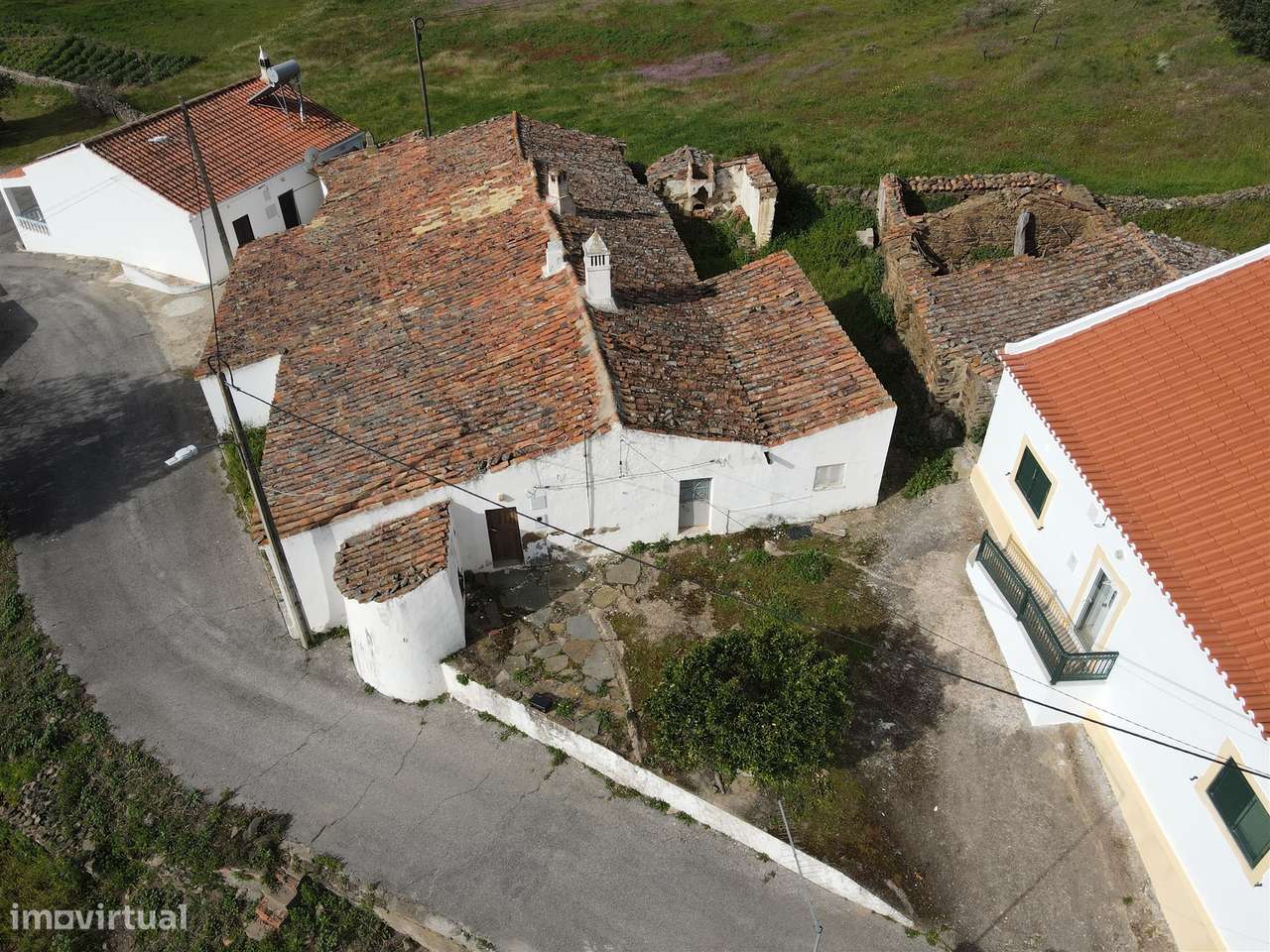 Quintinha T3 Venda em Santa Cruz,Almodôvar - Grande imagem: 2/28