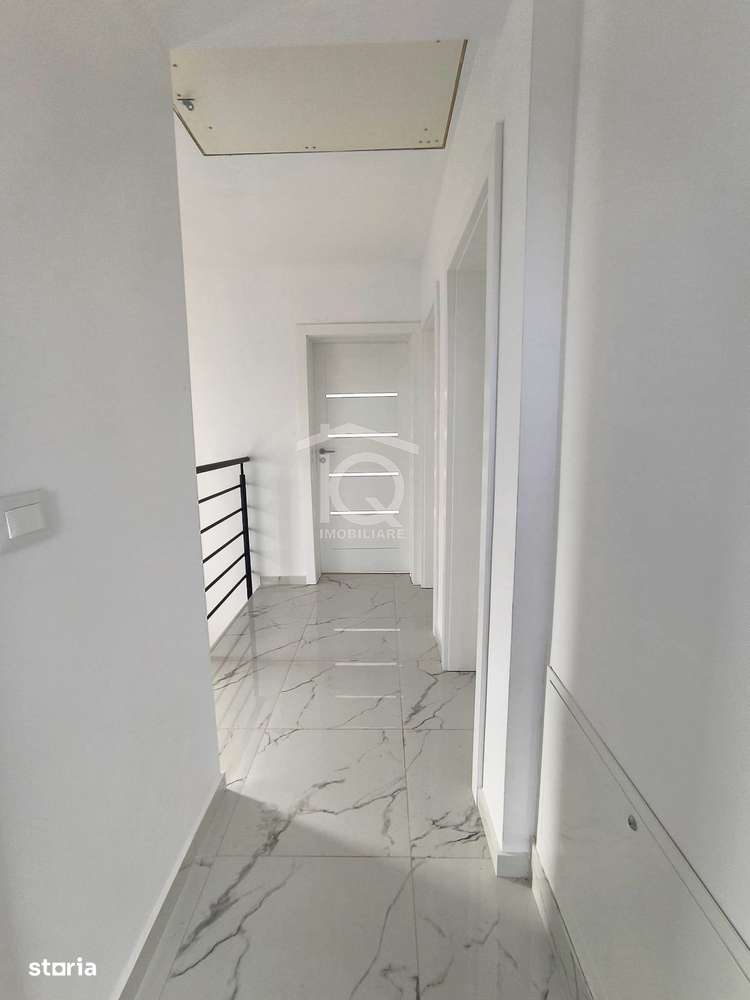 Vila individuala CUG, 2 minute de DJ Iasi - Vaslui, incalzire in pard. - Imagine principală: 5/15