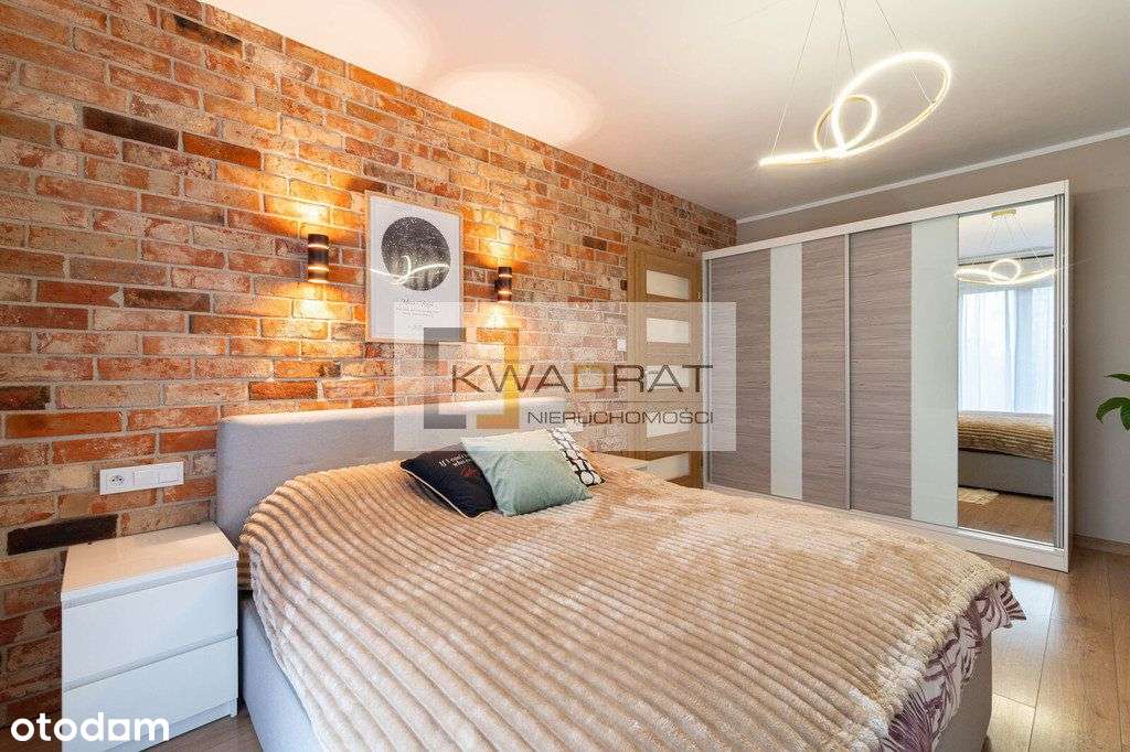 Nowoczesny dom parterowy z garażem - Cyganka-9