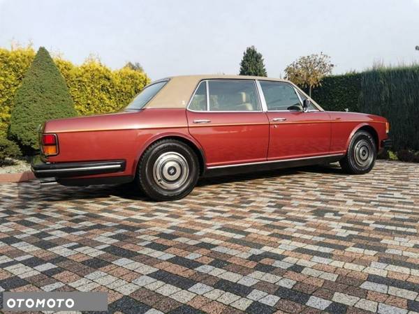 Rolls-Royce Silver Spur - 4