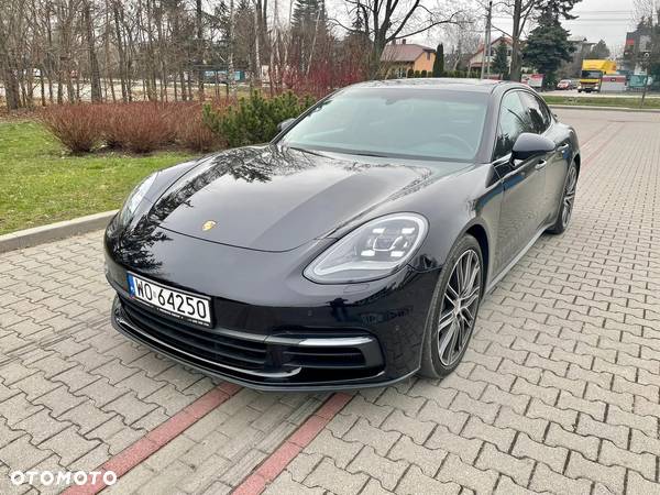 Porsche Panamera 4S Diesel - 7