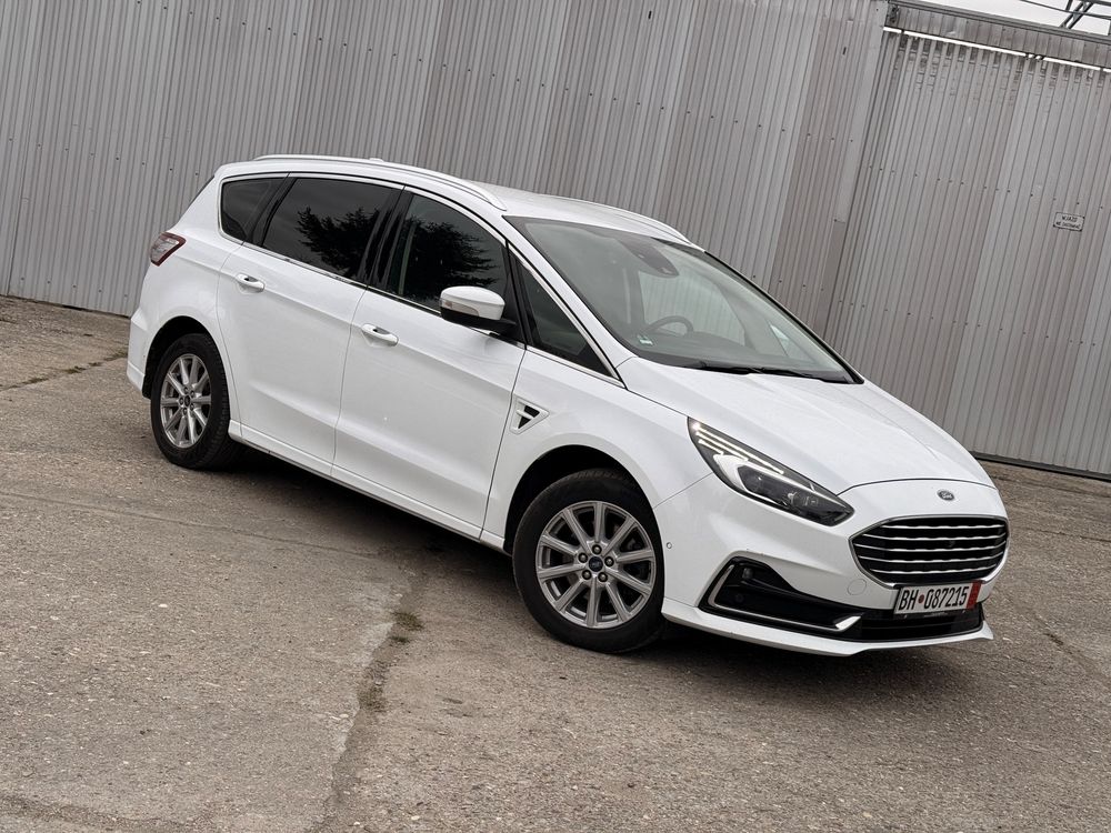 Ford S-Max II 2.0 EcoBlue Titanium 2022