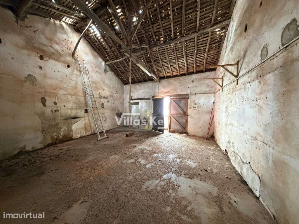 Terreno 795m² em Budens Armazém p/ Recuperar ou Projeto de Moradias...-17