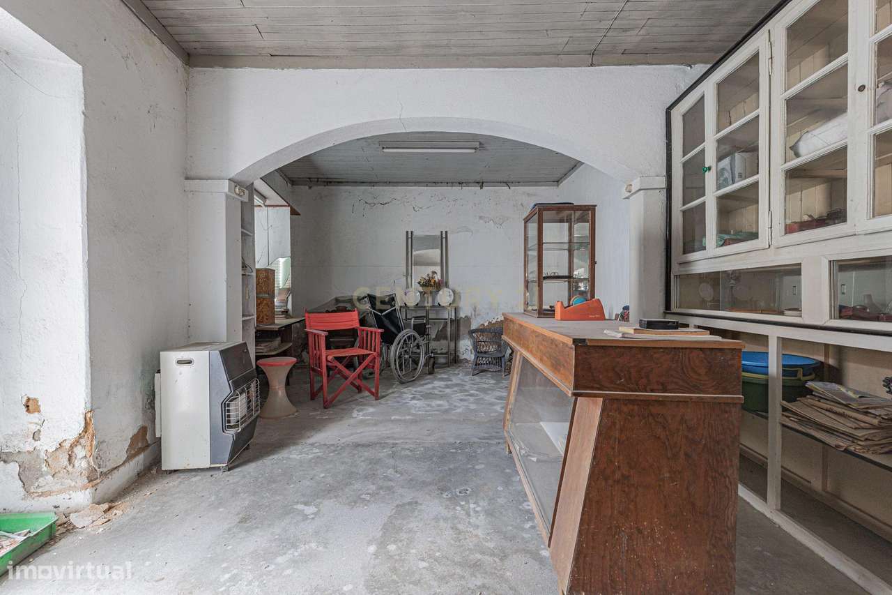 Moradia T4 200m2 Santarém-16