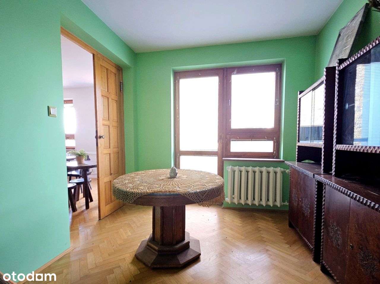 2 pok z garażem – Prądnik Czerwony ul. Strzelców-5