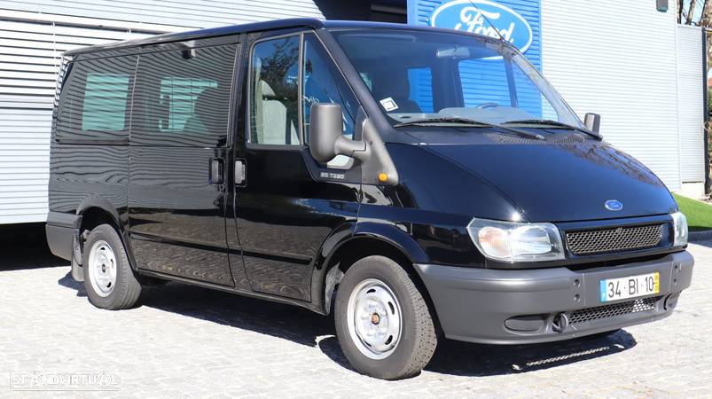 Ford Transit Kombi 280S 2.0 TDdi 6 Lug - 13