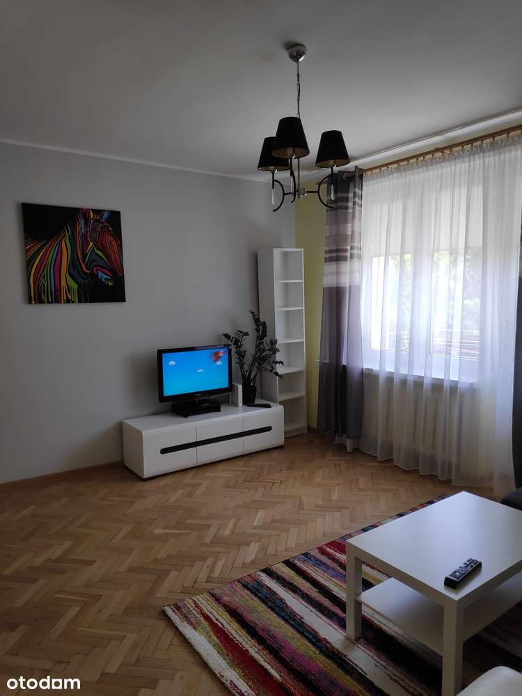 Mieszkanie do wynajęcia z balkonem Osiedle leśne DUŻA KAWALERKA 38m^2