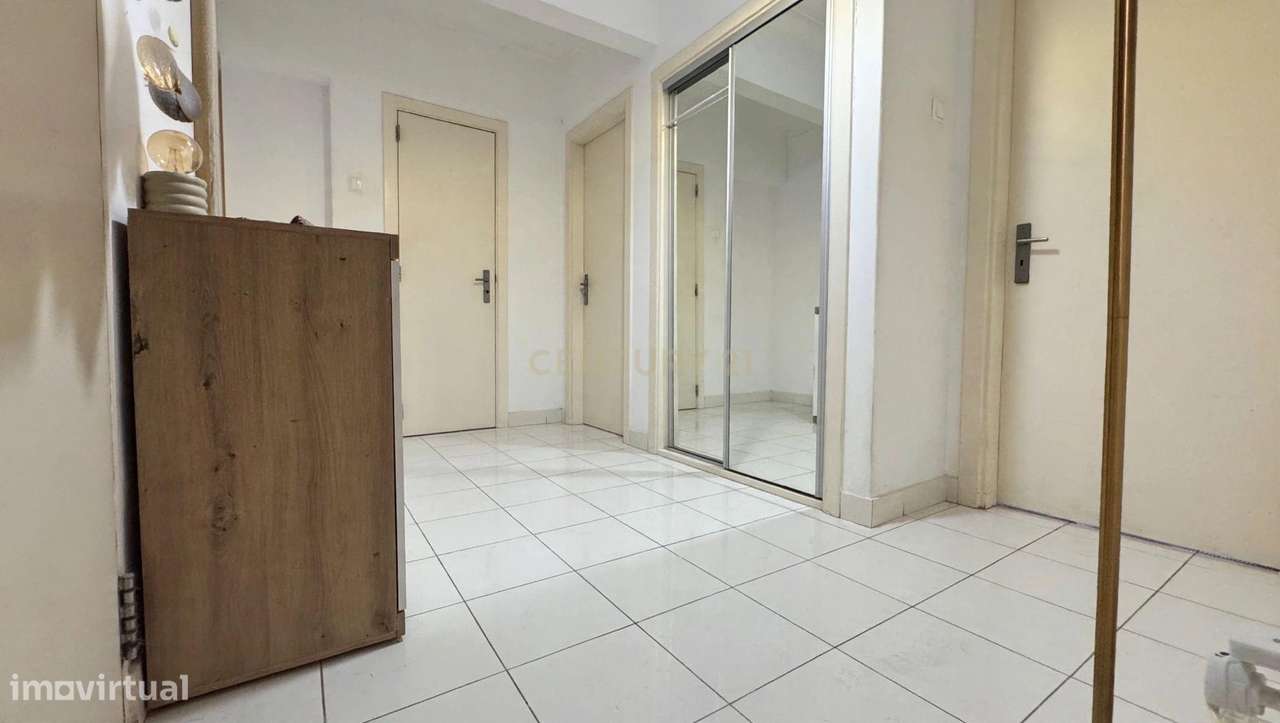 Acolhedor apartamento T3 em Setúbal, zona ideal para viver-10