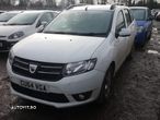 Dezmembrez dacia Logan MCV 2 1.5 DCI Alb - 1