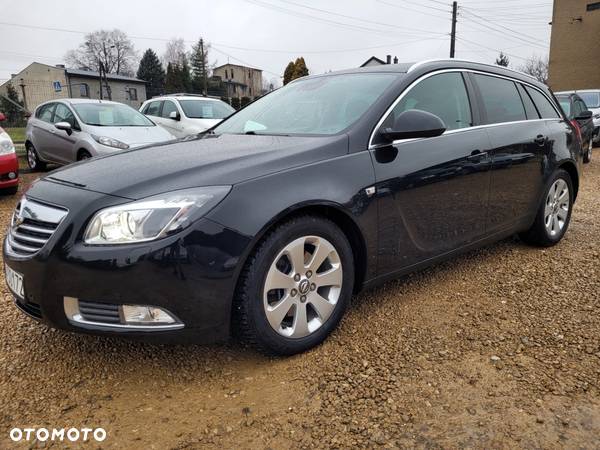 Opel Insignia 2.0 CDTI Cosmo - 4