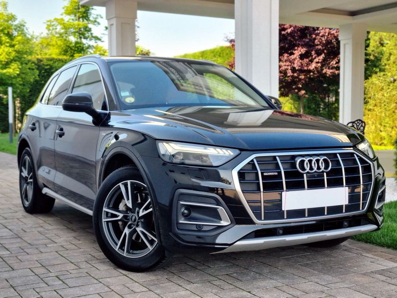 Audi Q5 FY [2016 - Prezent] 40 TDI quattro S tronic MHEV S Line 2021