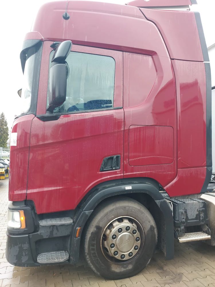 Scania R-series 2018