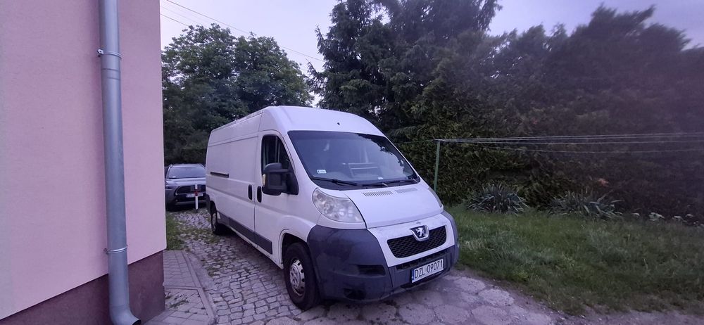 Peugeot Boxer 2007