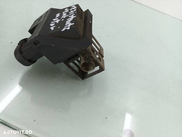 Rezistenta electroventilator Peugeot 207 1.4 HDI / 8HZ 2007-2014  9662872380 - 3