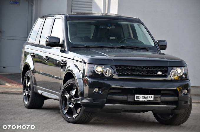 Land Rover Range Rover Sport S 5.0 V8 S/C HSE Dynamic - 2