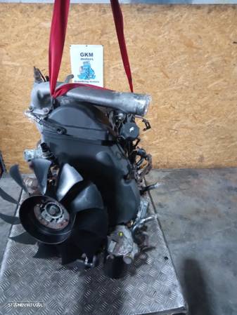 Motor Iveco Daily 2.8 JTD- REF: 8140.43S - 8