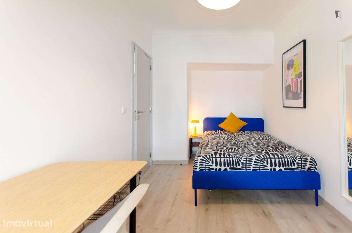 Quarto - localizado em Carcavelos Lisbon - Grande imagem: 2/10