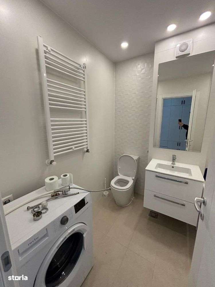 Garsoniera Hils Brauner+, metrou Nicolae Teclu, Ikea Theodor Pallady - Imagine principală: 3/10