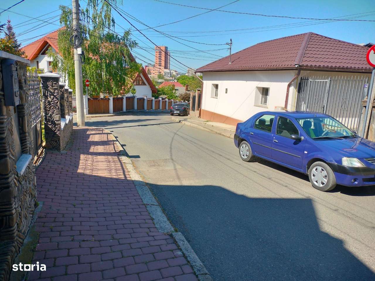 Casă complet renovată – zona Bucșinescu, Iași-9