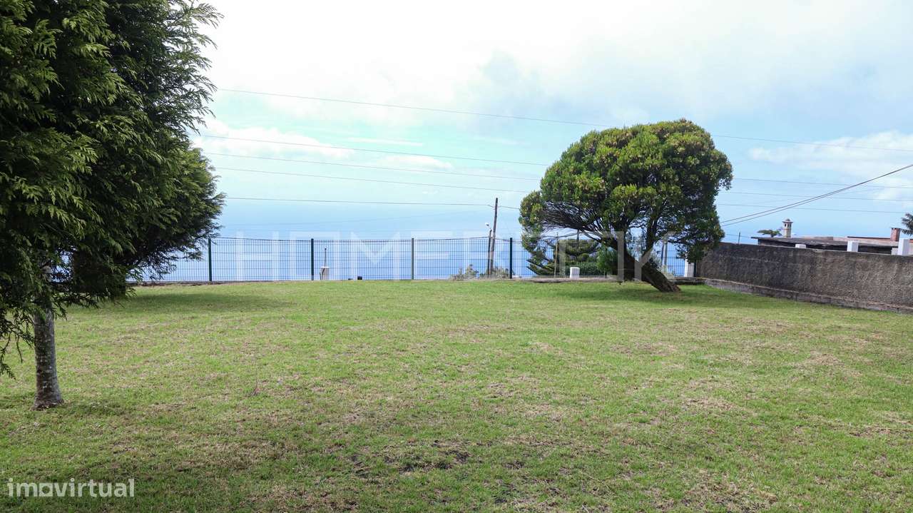 Moradia T3 em Pedra com Vista Mar | 2.800 m² de Terreno-10