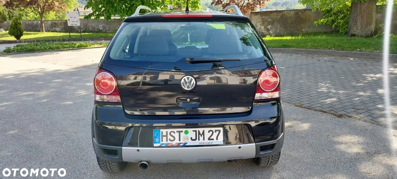 Volkswagen Polo 1.4 16V Cross - 10